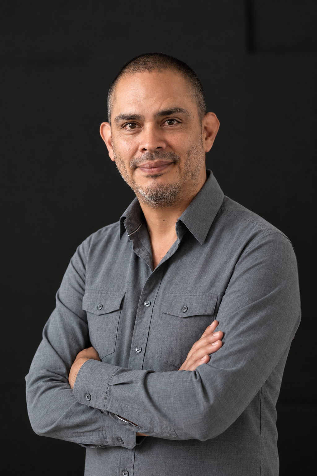 Carlos Valencia, founder of The Zen Lab